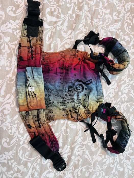 Sistem de purtare Lenny Lamb Up Symphony