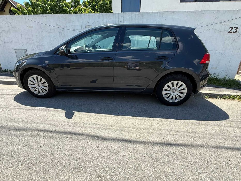 VOLKSWAGEN Golf 2014 — imagine 3