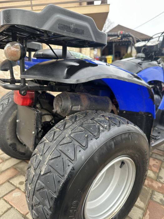 Atv e-ton 150 CU ACTE‼️