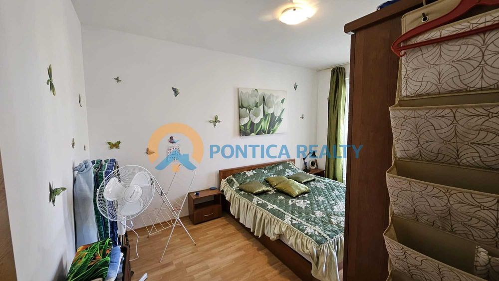 Изгоден двустаен апартамент близо до Слънчев Бряг