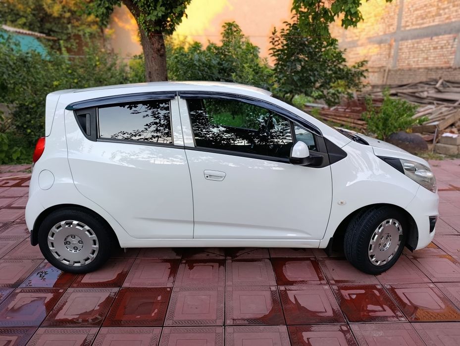 Spark avtomat 2017.