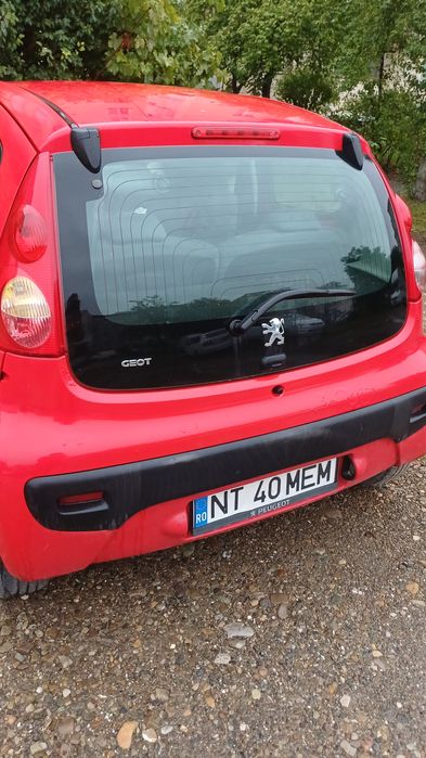 Vand Peugeot 107