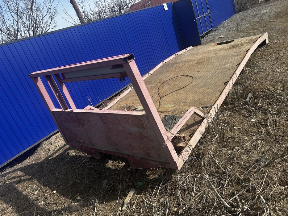 Продам площадку эвакуатора