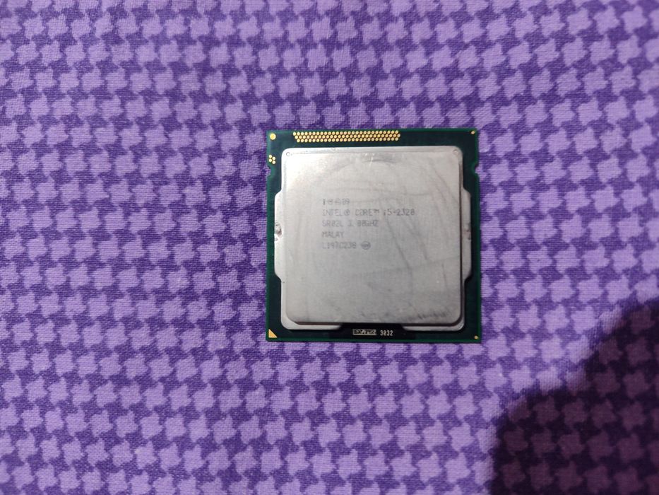 Core i5 2320 и DDR3 2GB