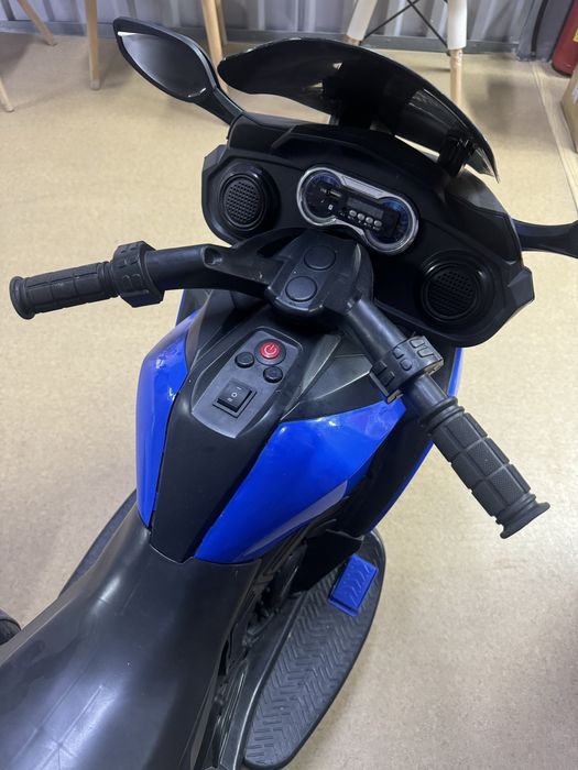 Детский электро мотоцикл