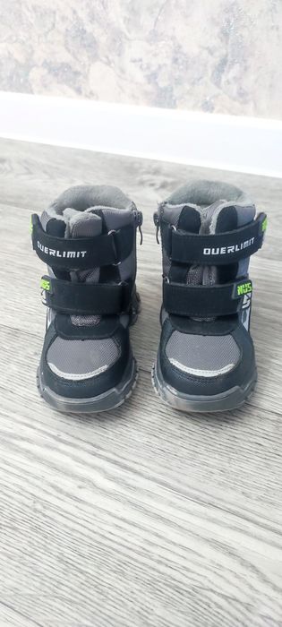 Детские сапожки (24р)