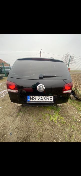 Haion cu luneta TOUAREG 7L 2003-2010