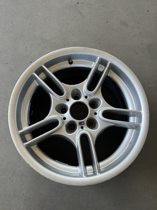 Janta aluminiu originala Bmw E39 styling 66