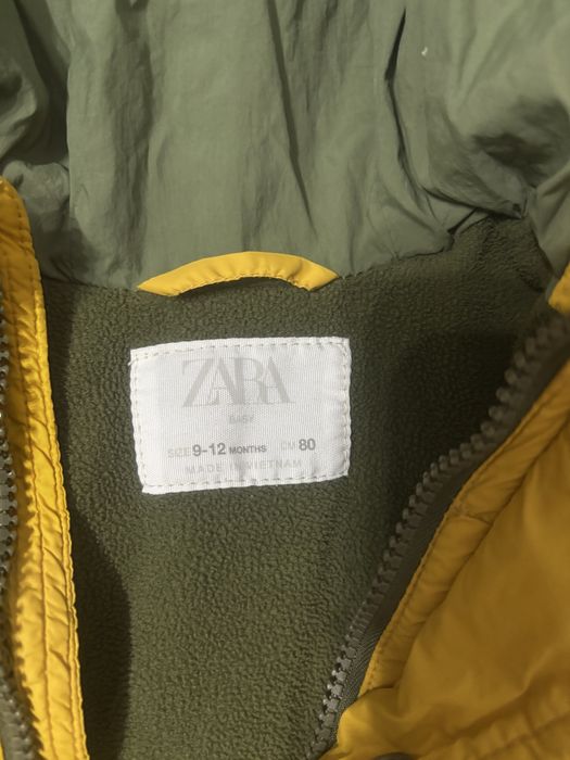 Детские комбинезоны и куртка