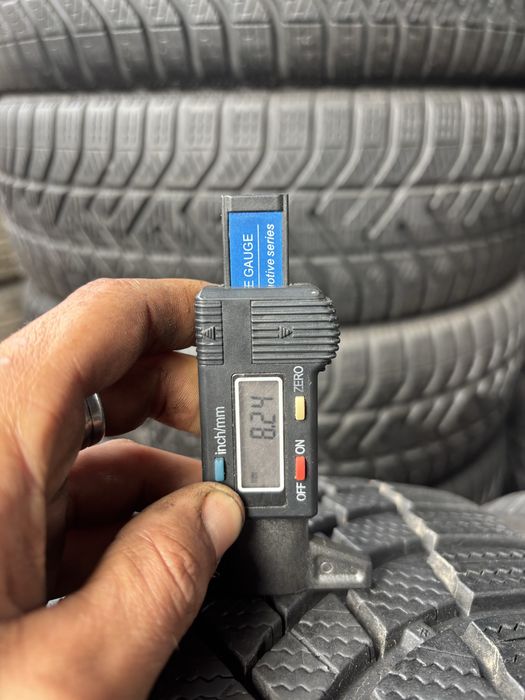 Anvelope Iarna 215/40/17 Bridgestone Blizzak LM005 215 40 17 R17