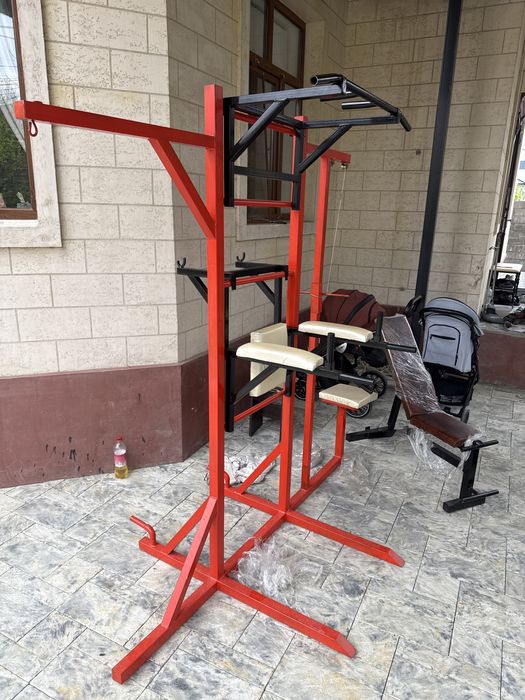 Тренажер турник