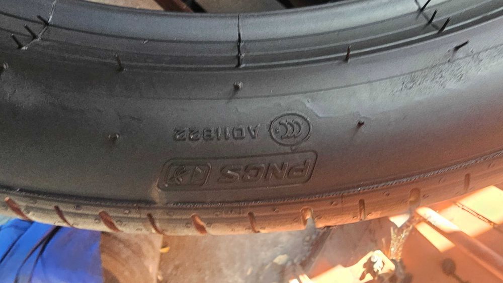 anvelope 315/35/22 PIRELLI vara