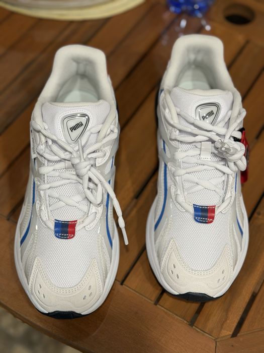 Кроссовки puma bmw новые Пума БМВ