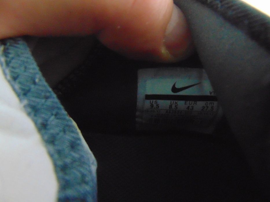 Nike Air Max Flair 50 номер 43 Оригинални мъжки маратонки