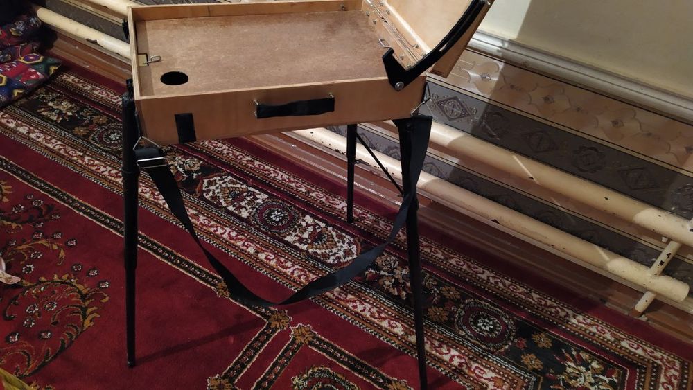 Етюдник. Etyudnik sotiladi