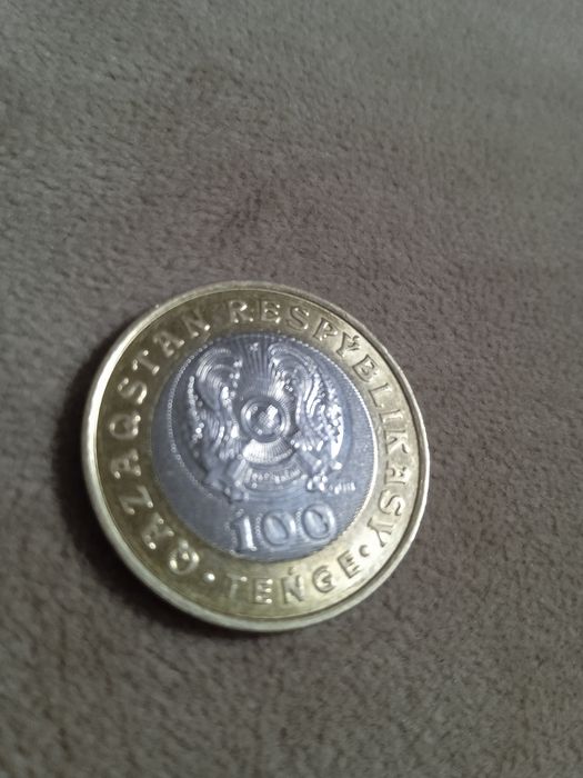 Продам редкую 100 тгг