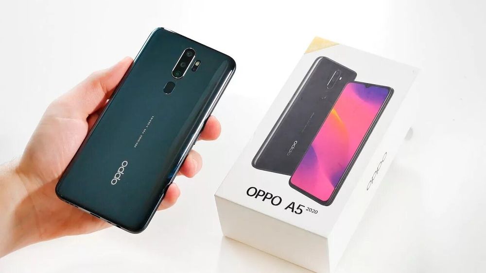 OppoA5/64gb/4gb-Идеал