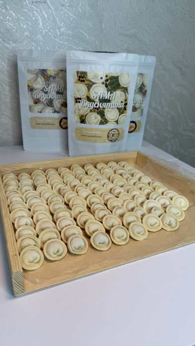 Домашние полуфабрикаты