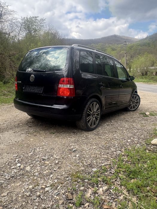 Vand vw touran 2.0 BKD