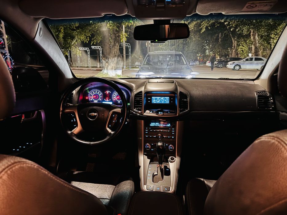 Сдам свою каптиву в сухую - Перевозки / аренда транспорта Ташкент на Olx