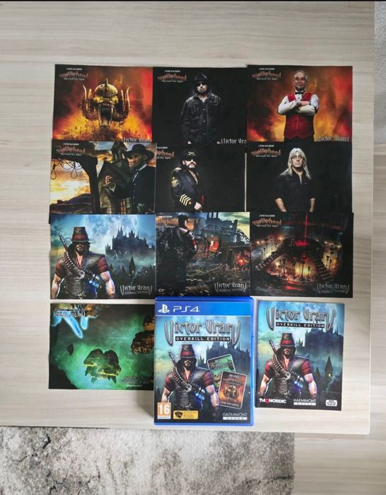 Victor Vran Overkill Edition PS4 / PS5
