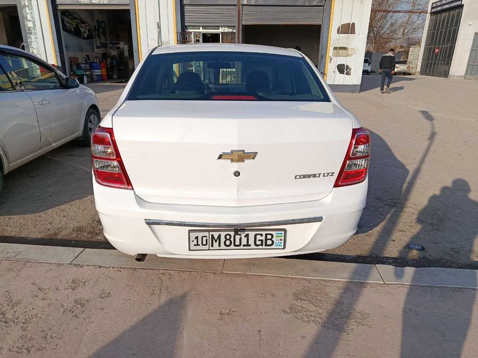 Продам свой Chevrolet Cobalt