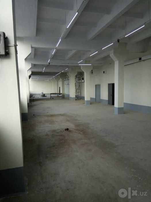 Сдается в аренду помещение на 3-ем этаже, 500м2