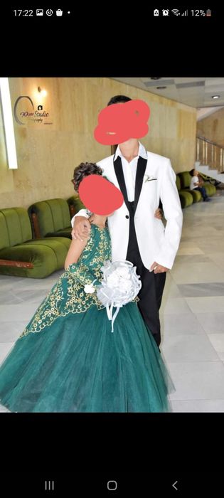 Детски официален костюм