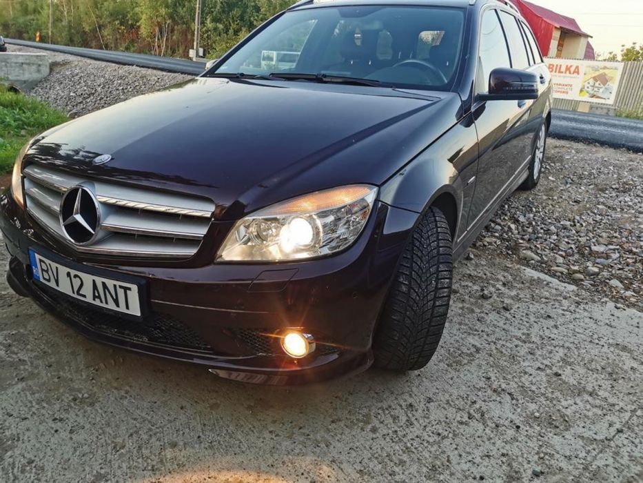 mercedes-benz clasa c