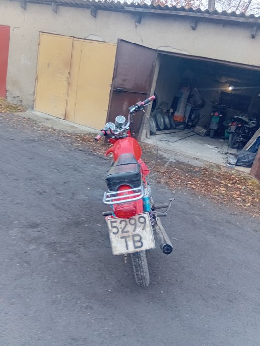 Продам мотоцикл Минск