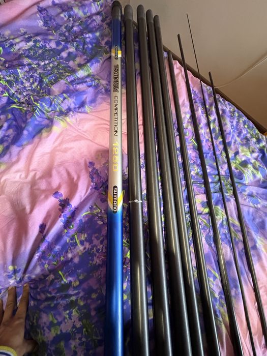 Продавам щека шимано на 12.50