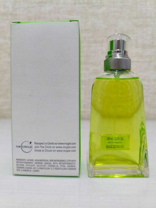 Коллекция Mugler, made France