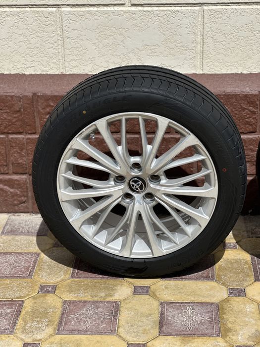 Покрышка дискамен