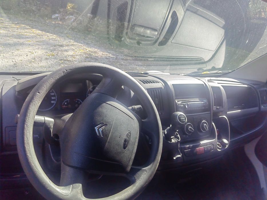 Dezmembrări Citroën Jumper/Peugeot boxer