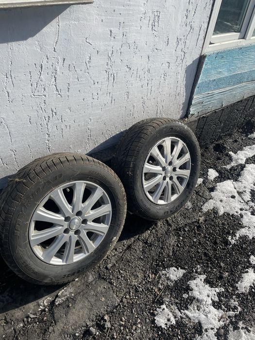 Продам диски размер 205/65/15