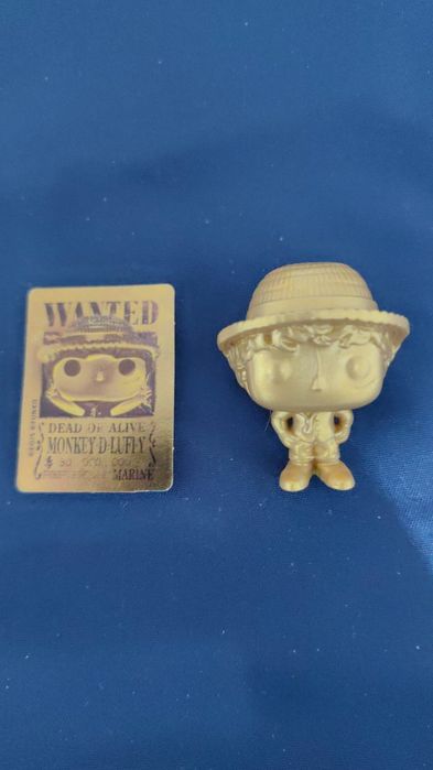 Продаю фигурки аниме one piece из киндер