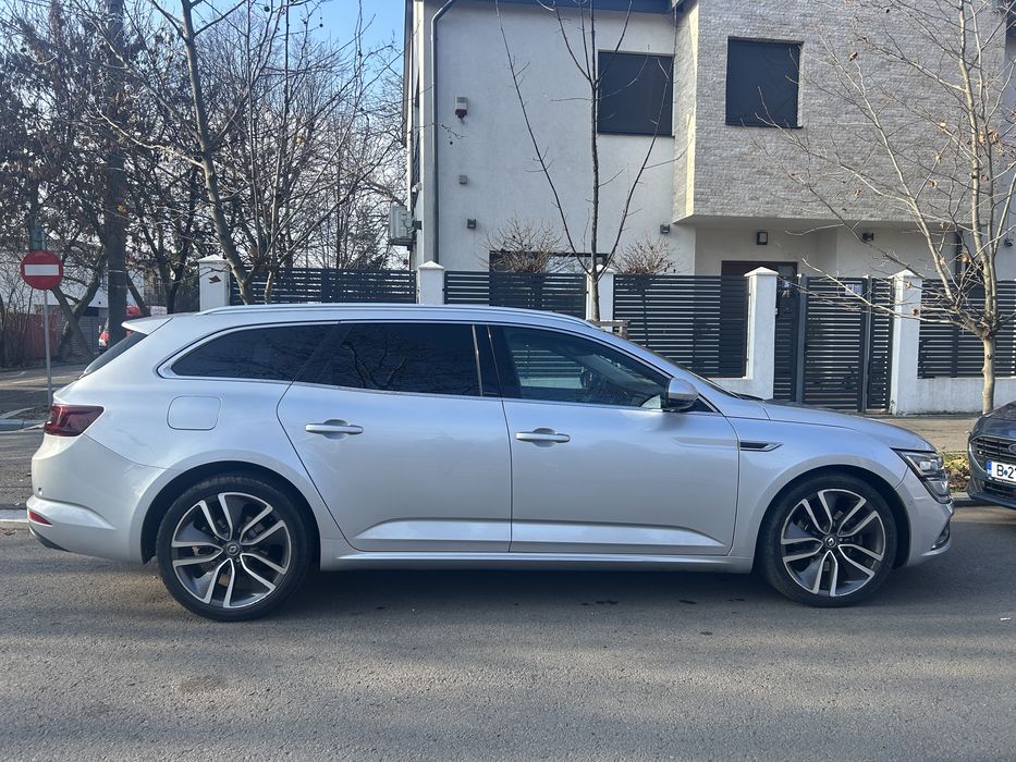 Renault Talisman 1.6 automat 160cp 4 controle