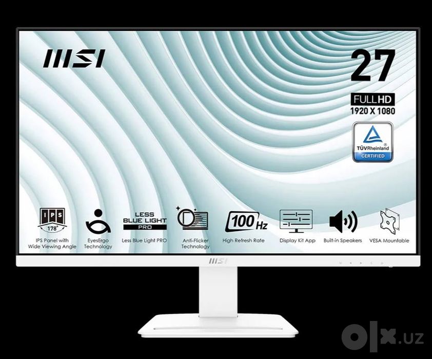 MSI  100Hz 27 dyum