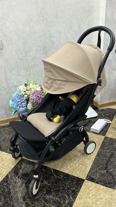 Коляска Stokke Yo-yo 2