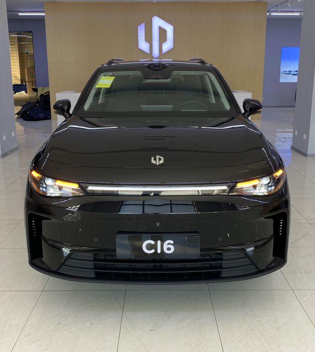 Leapmotor C16 280KM Gibrid 2026 Luxury Lidar Ful Restaylin 3yil garant