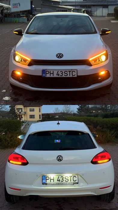 Volkswagen Scirocco