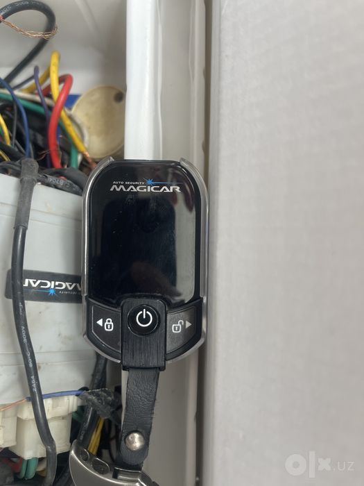 Magicar 909 arginal