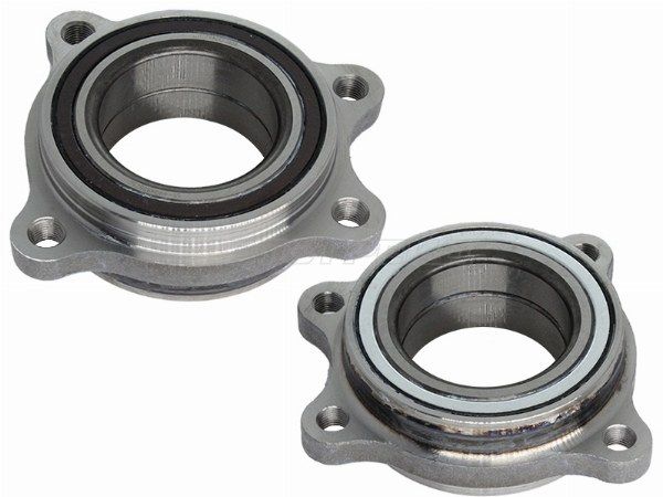 Полуступица Audi E-tron