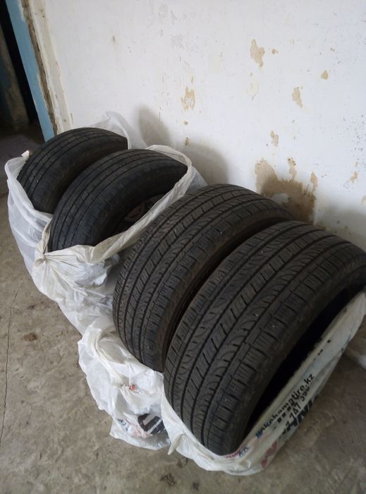 Резина летняя YOKOHAMA  на Олх Алматы