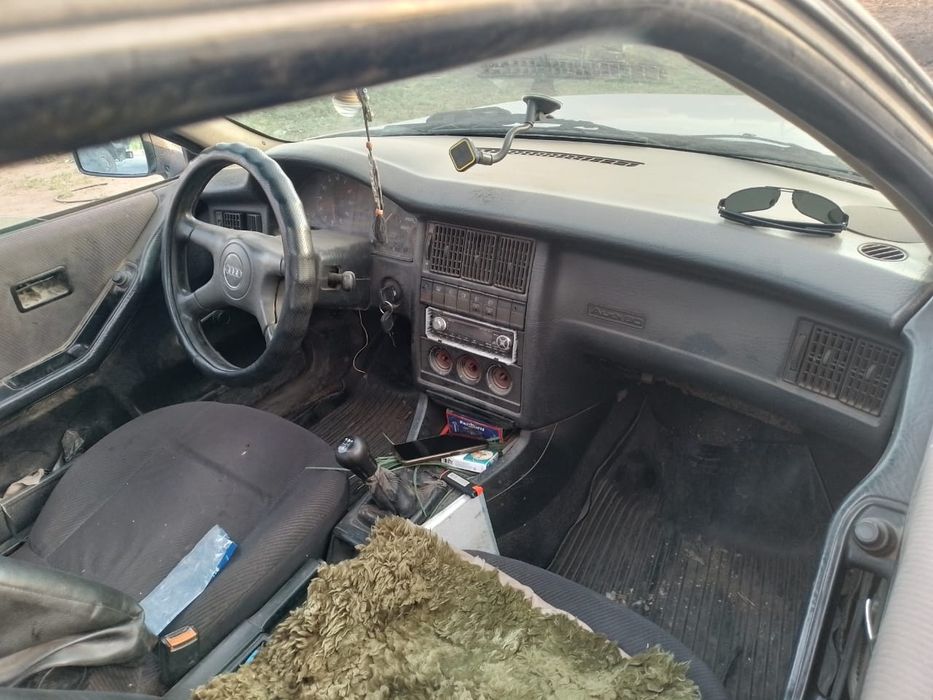 Продам автомобиль ауди