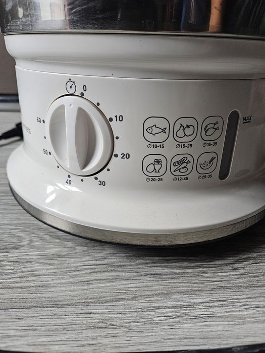 Aparat de gatit cu aburi Tefal VC145130,