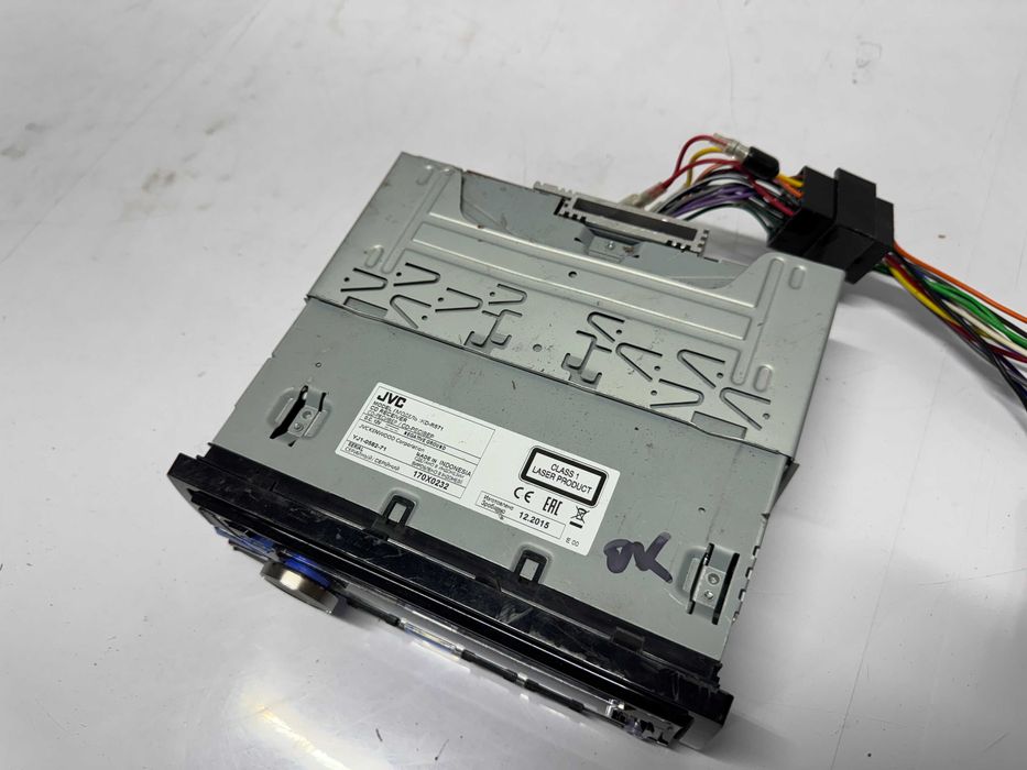 Радио за кола CD - JVC  KD-R571