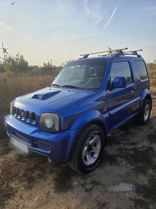 Suzuki Jimny 1.5 Diesel 4x4 – 2006 – 212.000 km