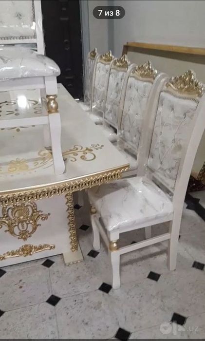 12 talik Stol Стол stular sotiladi