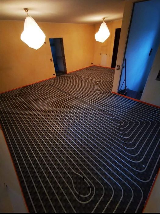 Instalatii sanitare și termice-aer condiționat